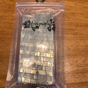 Free People iPhone Case 6/6s